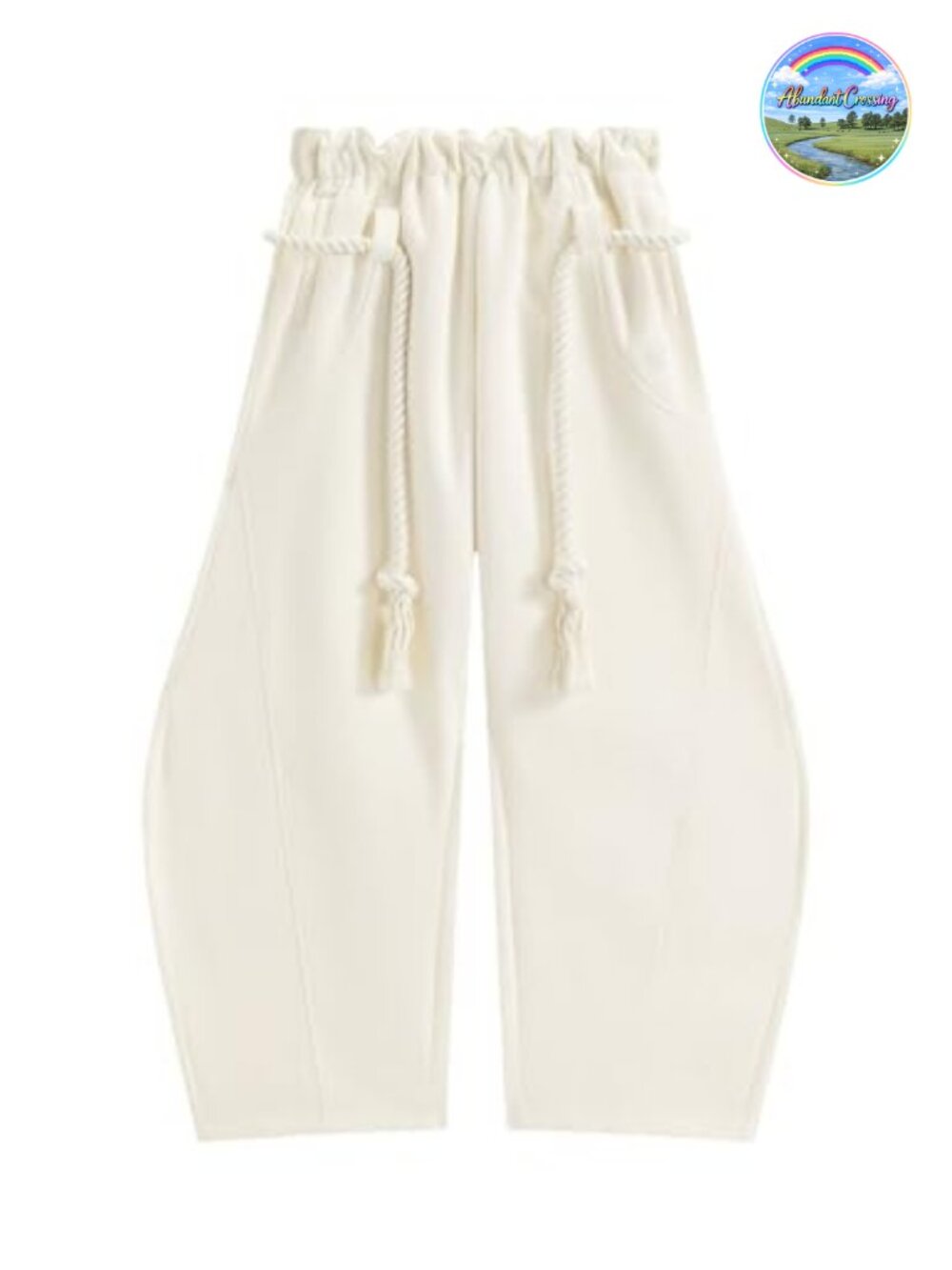 Super Baggy Wide Leg Sweatpants Y2K Streetwear Lantern Pants Drawstring